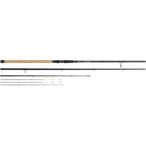 Lanseta Ceymar Feeder 3.90m 150g 3+3 trons