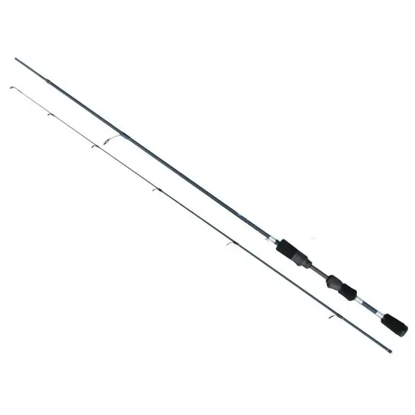 Lanseta clean/pastrav din carbon Baracuda Black Pearl de 1.8 m, 2 segmente, putere aruncare 1-5 g