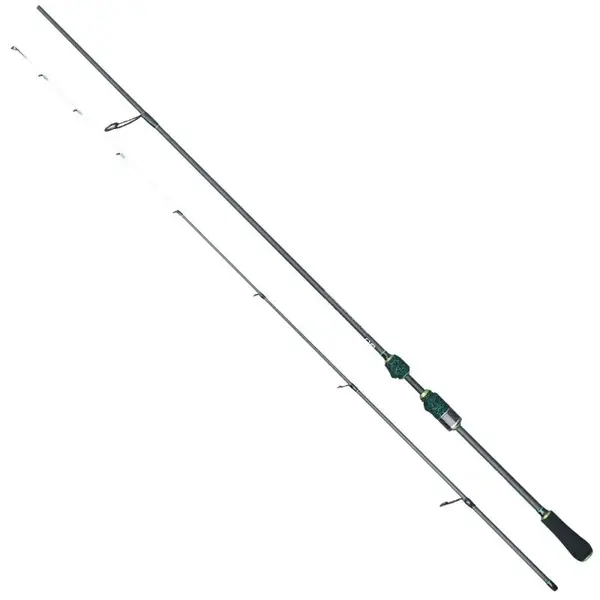 Lanseta clean/pastrav din carbon Baracuda Echo X de 1.98 m, putere aruncare 0.5-6 g