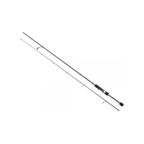 Lanseta clean/pastrav din carbon Baracuda Vow de 1.8 m, 2 tronsoane, putere aruncare 2-7 g