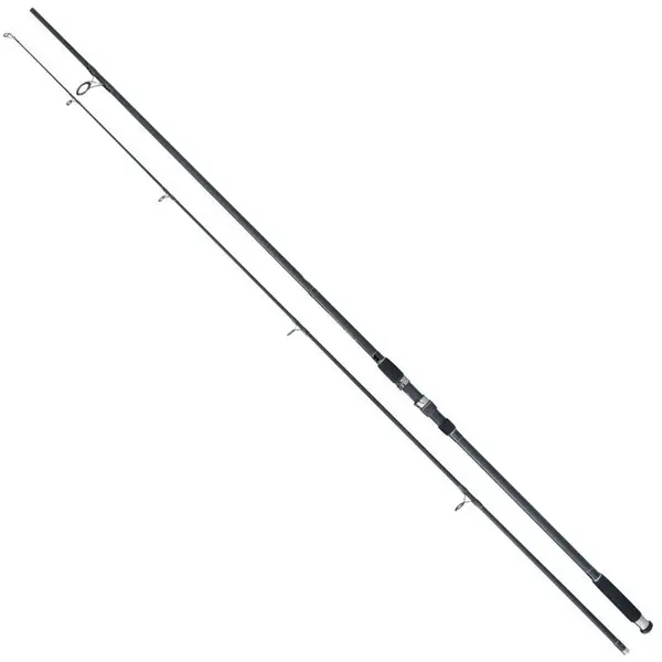 Lanseta crap din amestec de carbon Baracuda Adventure de 3,6 m, 2 tronsoane, putere aruncare 3 LBS