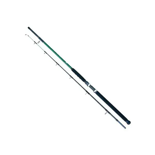 Lanseta crap din carbon Baracuda Corsair Boat de 2,4 m, 2 tronsoane, putere aruncare 100-300 g