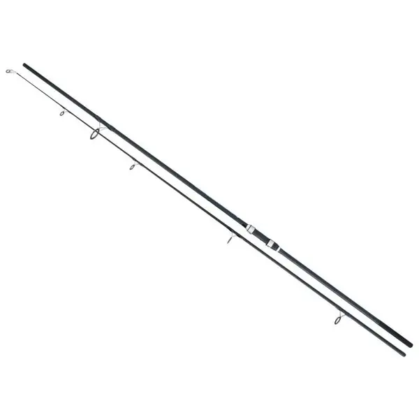 Lanseta crap din carbon Baracuda Hunter 12" de 3,6 m, 2 tronsoane, putere aruncare 3.5 LBS