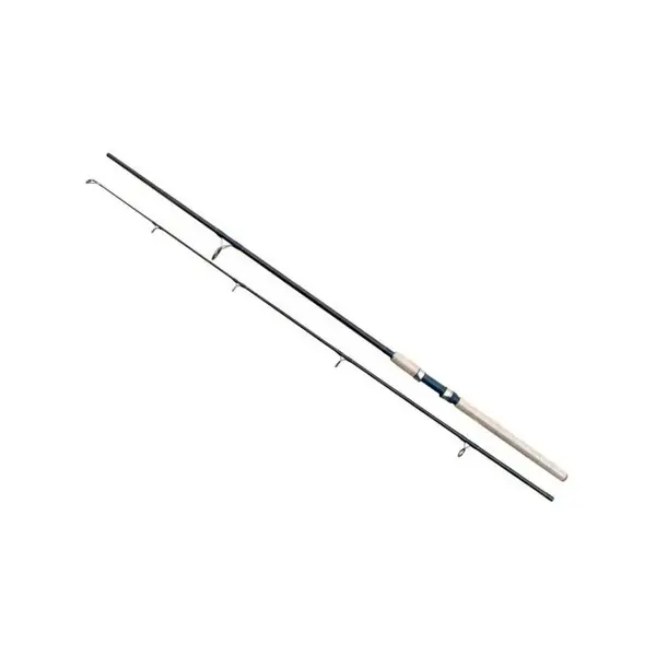 Lanseta crap/somn din carbon Baracuda Danube de 2,7 m, 2 tronsoane, putere aruncare 100-200 g