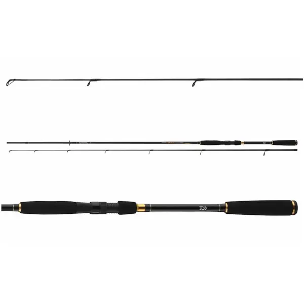 Lanseta Crossfire Jiggerspin 2.70m 8-35g