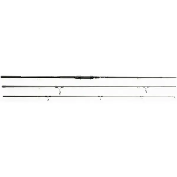 Lanseta Custom Black 3.60m 3.50lbs 3 trons