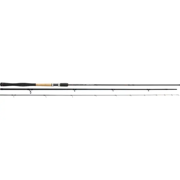 Lanseta Custom Black Feeder 3.00m 35g 2 trons