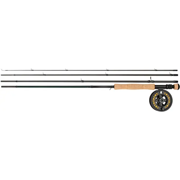 Lanseta D-Trout Fly Combo Cls. 4/5