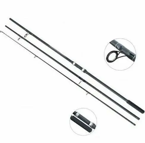 Lanseta din Carbon pescuit, Next Carp din 3 tronsoane