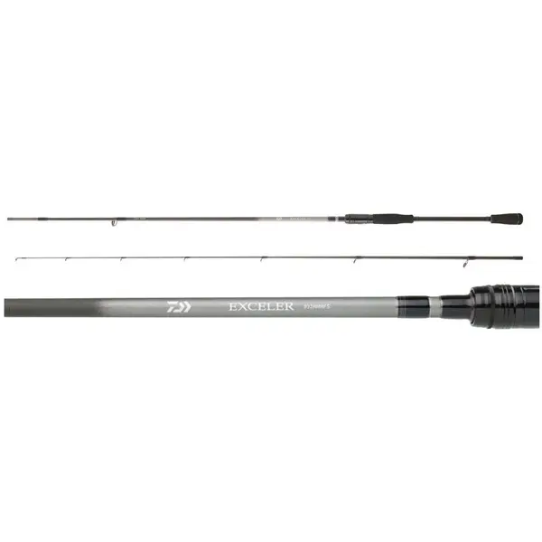 Lanseta Exceler Spin 802 MHFS 2.44m 7-28g