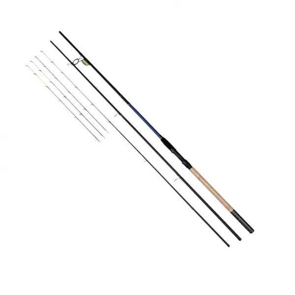 Lanseta Feeder WindBlade TFD5 Master Class, Carbon, 60-180g, 4 Varfuri