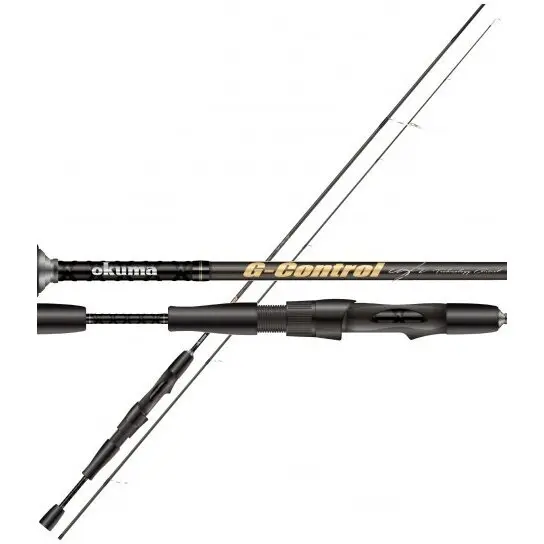 Lanseta G-Control 1.83m 0.6-3g