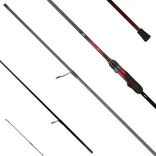Lanseta Gekkabijin X 69UL-S 2.06m 0.5-8g