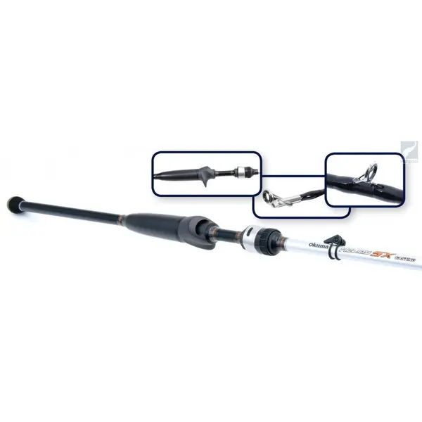 Lanseta Helios SX Casting 2.28m 10-35g