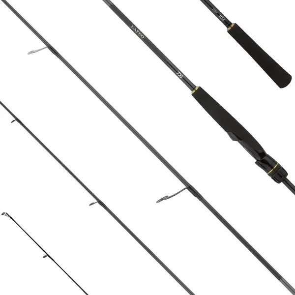 Lanseta Lateo 2.18m 15-40g