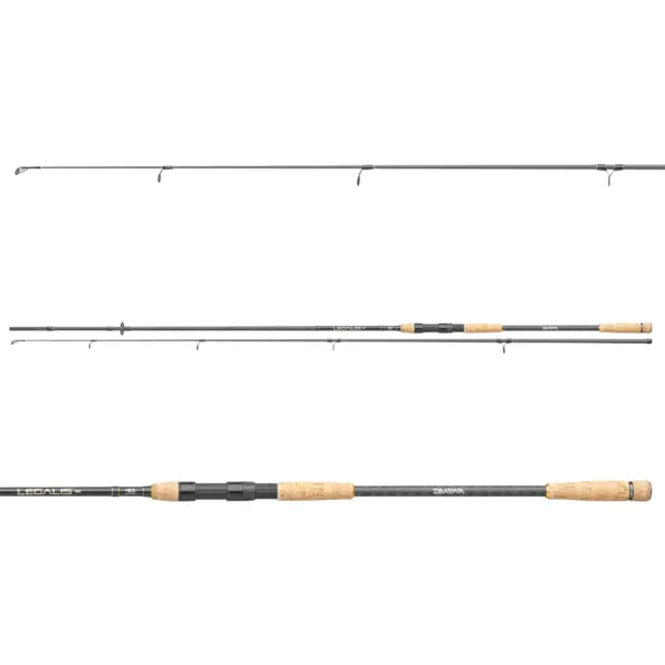 Lanseta Legalis Allround 3.00m 40-120g 2 trons