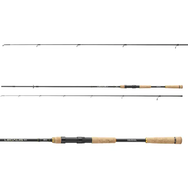 Lanseta Legalis Solid Jigger 2.40m 8-35g