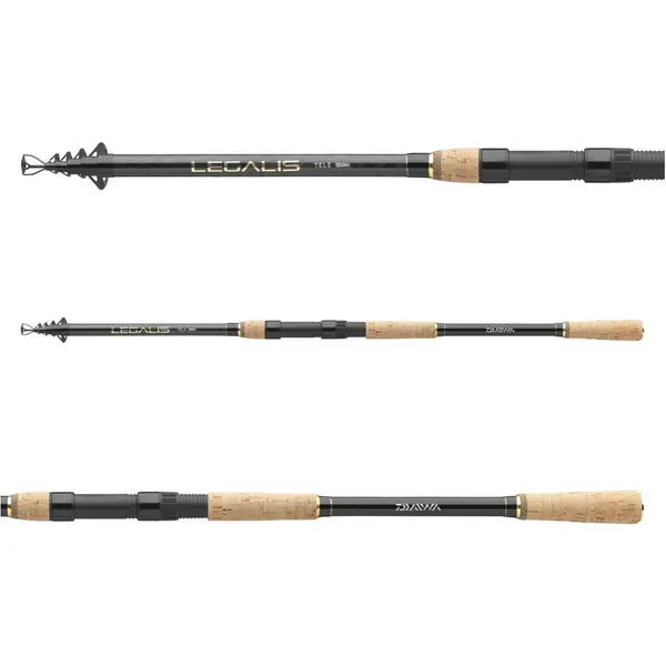 Lanseta Legalis Tele Spin 3.00m 30-90g