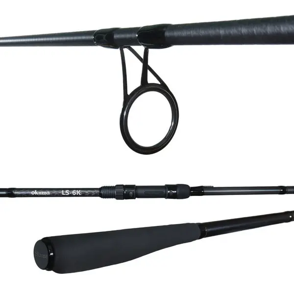 Lanseta LS-6K Carp 3.90m 3.50lbs 3 trons