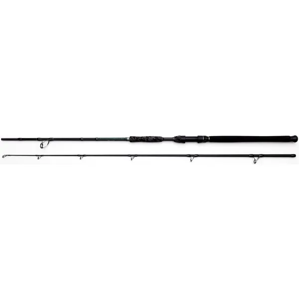 Lanseta MADCAT Black Deluxe 2.95m 100-250g