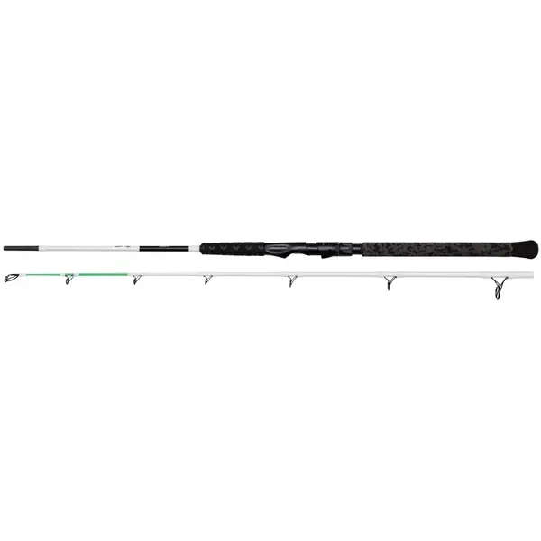 Lanseta Madcat White Clonk Teaser 1.80m 100-150g 2 trons