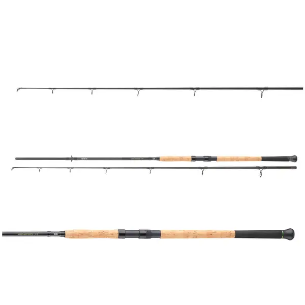Lanseta Megaforce Catfish Spin 2.40m 180g