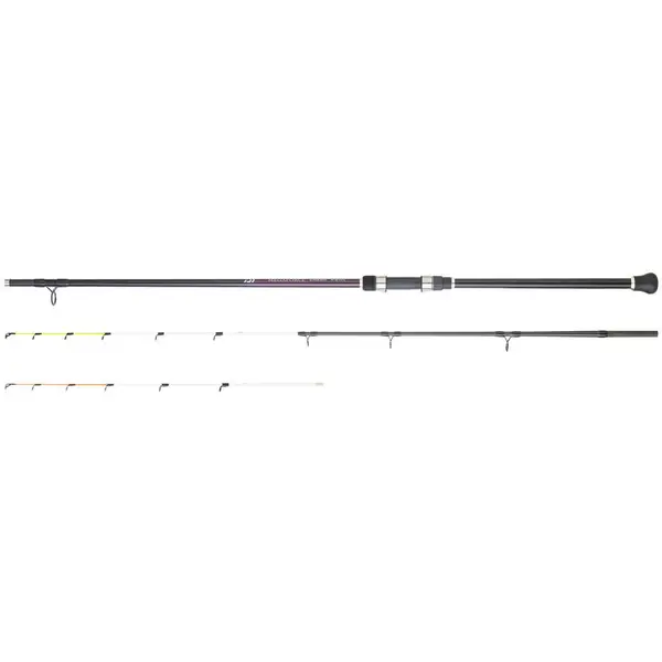 Lanseta Megaforce Quiver Boat 2.70m 50-250g 2+2 trons