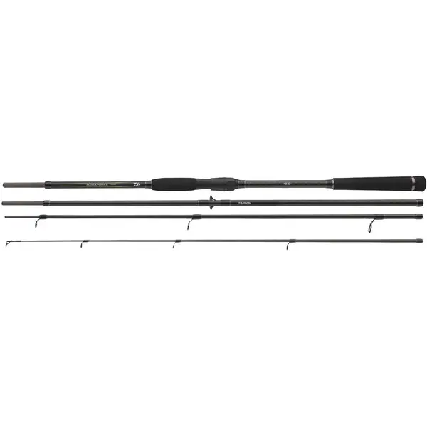 Lanseta Megaforce Travel Spin 2.25m 5-25g