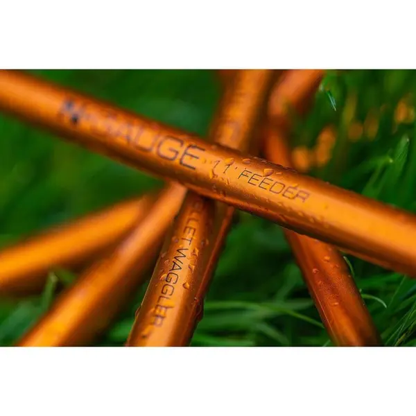 Lanseta N-Gauge Pellet Waggler 3.30M 3-15G