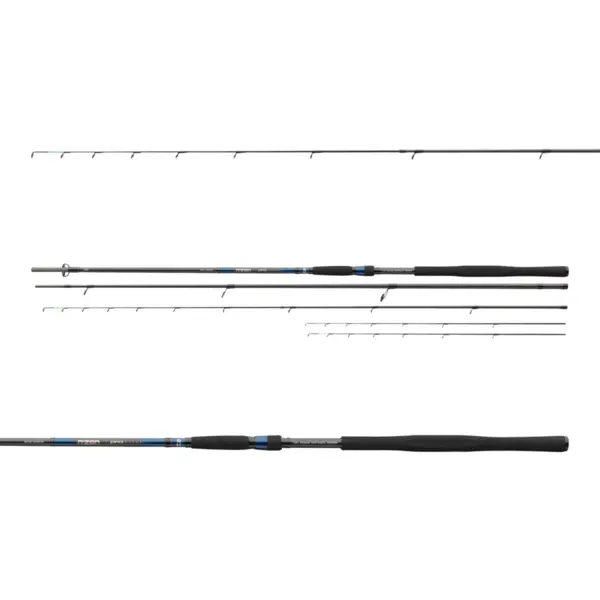 Lanseta N'Zon Pro Staff Distance Feeder 3.66m 150g 3+3 trons