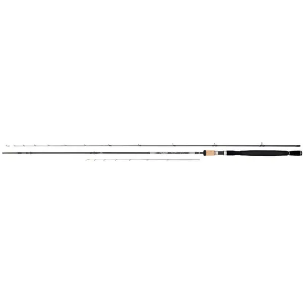 Lanseta N'Zon Super Slim Method Feeder 3.05m 40g 2+2 trons