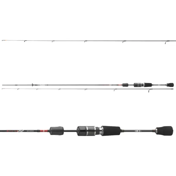 Lanseta Ninja Nanojig 1.90m 0.3-3g