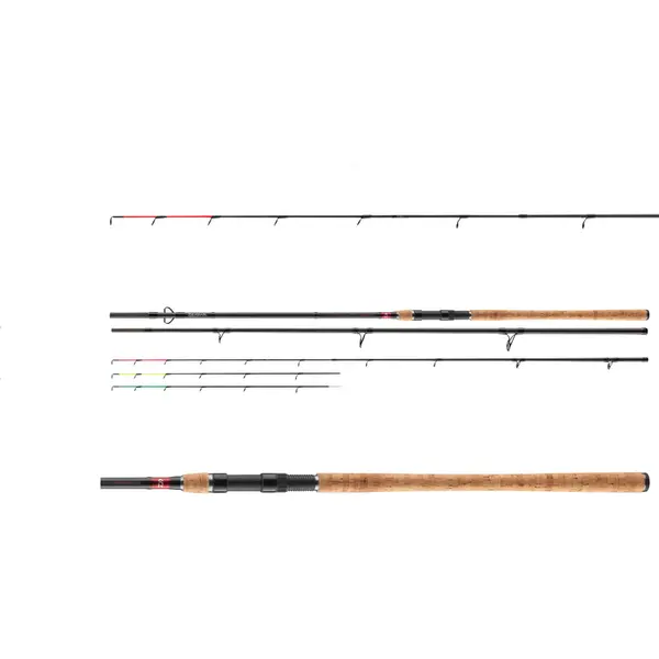 Lanseta Ninja X Method Feeder 3.60m 80g
