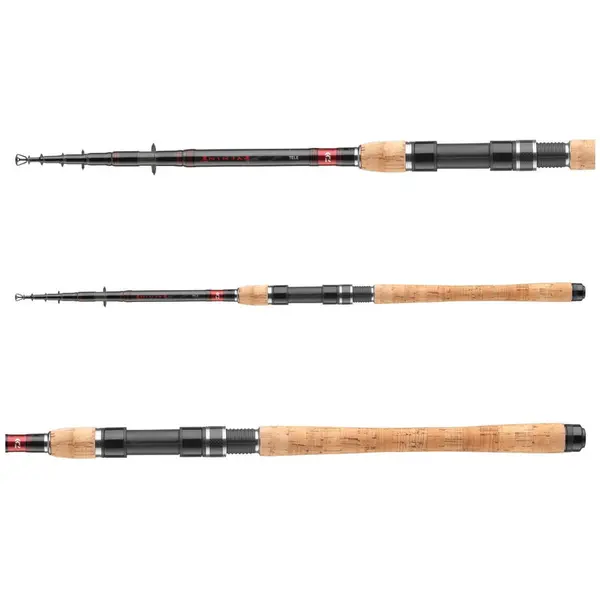 Lanseta Ninja X Tele Spin 2.40m 10-30g