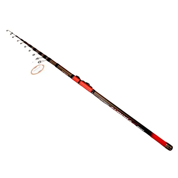 Lanseta pescuit carbon Bolognese tronson scurt Wind Blade Aurora 6 m