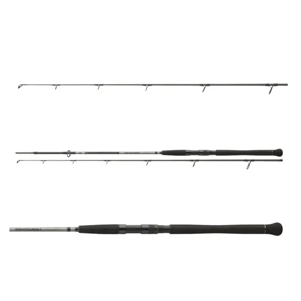 Lanseta Powermesh Catfish Spin 2.40m 135g