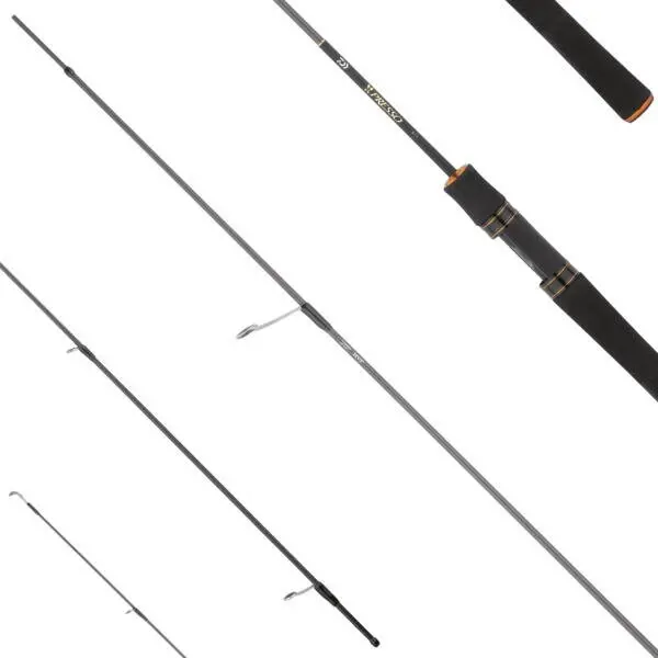 Lanseta Presso AI 62MF 1.88m 1-6g