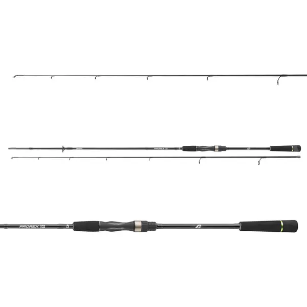 Lanseta Prorex S Solid Spin 2.20m 5-18g