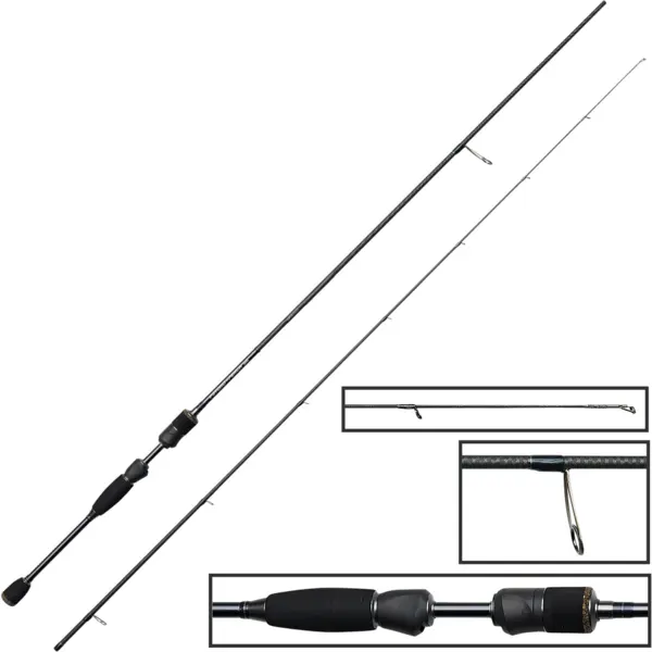 Lanseta Psycho Perch UFR Spin 2.20m 4-24g