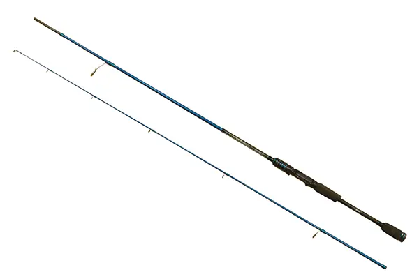LANSETA RYOBI NUM ONE BLUE SPINNING FUJI 2 SECTION M 2.4M 4-