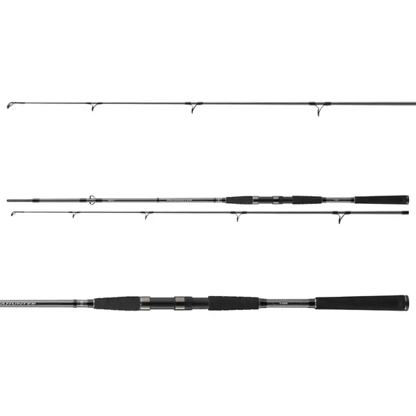 Lanseta Seahunter X Pilk Cod 2.40m 100-200g