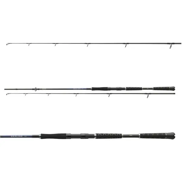 Lanseta Sealine Pilk 2.41m 80-200g