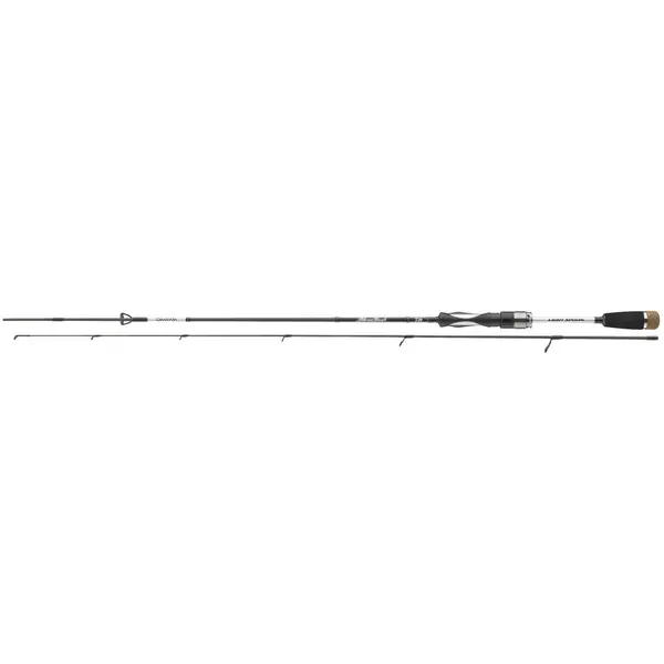 Lanseta Silver Creek UL Spoon 1.90m 0.5-5g