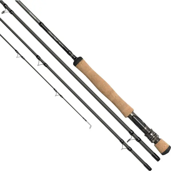Lanseta Silvercreek X Trout Fly 2.40m Cls.4