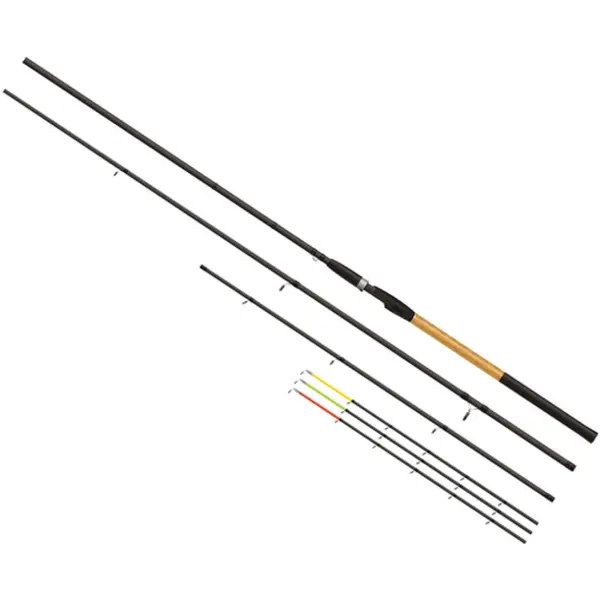 Lanseta Solitron Feeder Heavy 3.90m 50-100g 3+3 trons