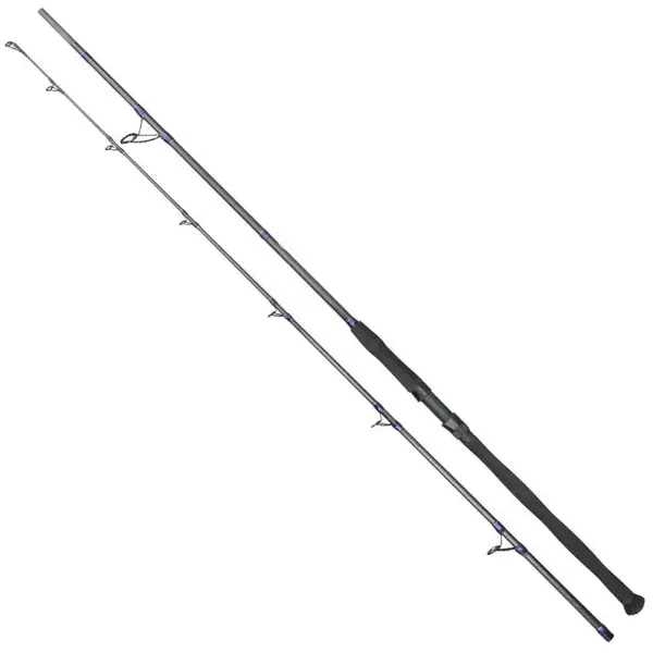 Lanseta somn din carbon Baracuda Lazy Catfish de 2,85 m, 2 tronsoane, putere aruncare 300-500 g