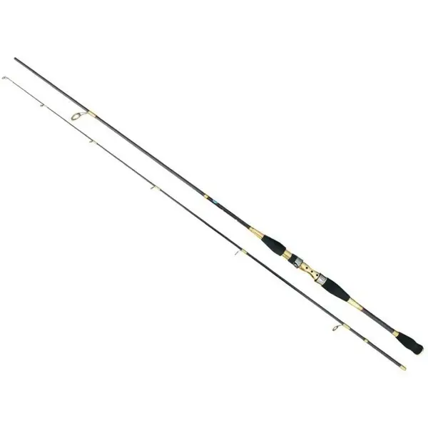 Lanseta spinning din carbon Baracuda Avalon de 2.7 m, 2 tronsoane, putere aruncare 30-80 g