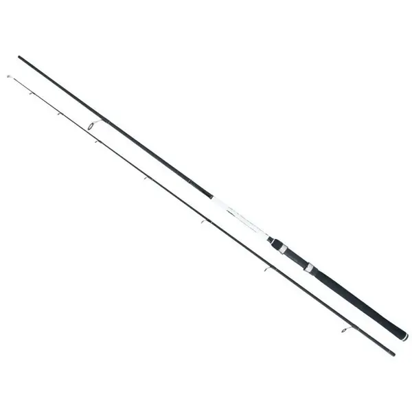 Lanseta spinning din carbon Baracuda Cyclone Spin 2.1 m, 2 tronsoane, putere aruncare 15-50 g