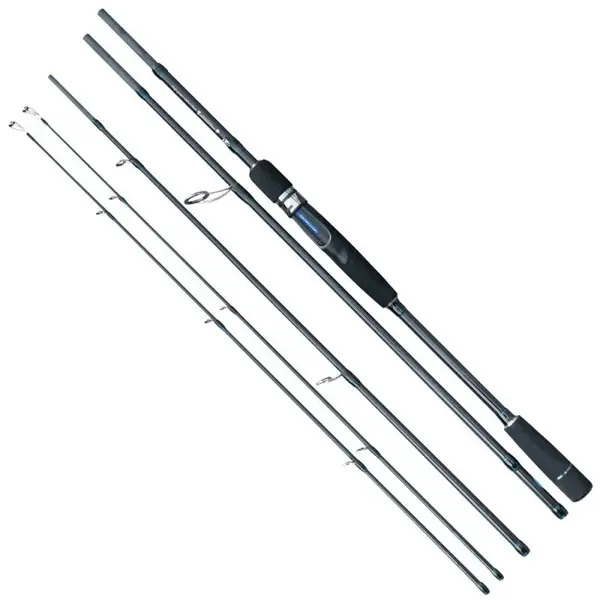 Lanseta spinning din carbon Baracuda Urban Stick de 2.1 m, putere aruncare 7-40 g