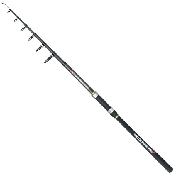 Lanseta spinning/stationar din carbon Avangard Tele de 3.6 m, putere aruncare 15-60 g